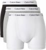 Calvin Klein Underwear Verpakking met 3 boksershorts Grey/Black/White Heren online kopen