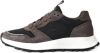 G-Star G Star RAW THEQ RUN TNL M suède sneakers zwart/grijs online kopen