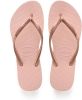 Havaianas Slipper Slim 4000030.0076.F22 Rose-35/36 maat 35/36 online kopen