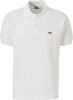 Lacoste Poloshirt met harmonieus gekleurde krokodil op borsthoogte(1 delig ) online kopen