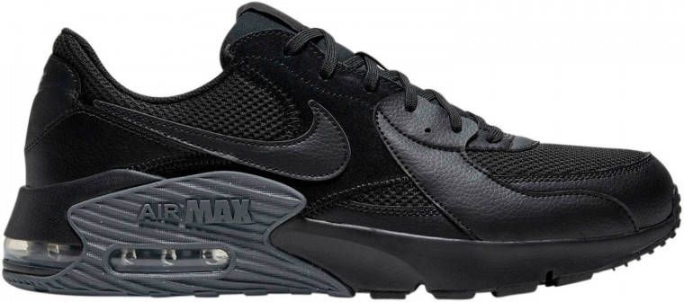 Nike Air Max Excee Sneakers in drievoudig zwart online kopen