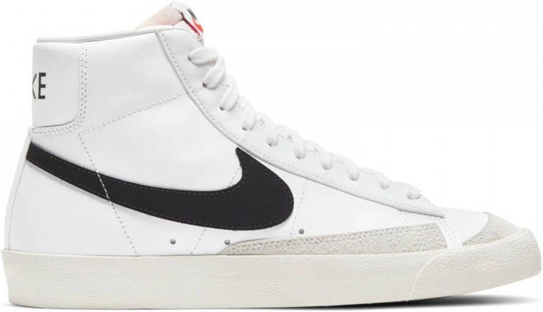Nike Blazer Mid '77 Vintage Herenschoen White/Black Heren online kopen