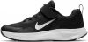 Nike wearallday sneakers zwart/wit kinderen online kopen