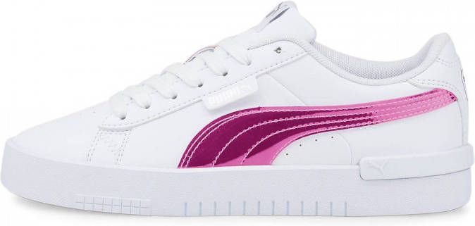 Puma Jada Holo sneakers wit/roze zilver online kopen