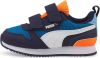 Puma R78 V Inf sneakers kobaltblauw/wit/donkerblauw online kopen