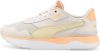 Puma Voyage Premium sneakers grijs/lichtgeel/lichtoranje online kopen