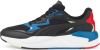 Puma X Ray Speed sneakers zwart/kobaltblauw/groen online kopen