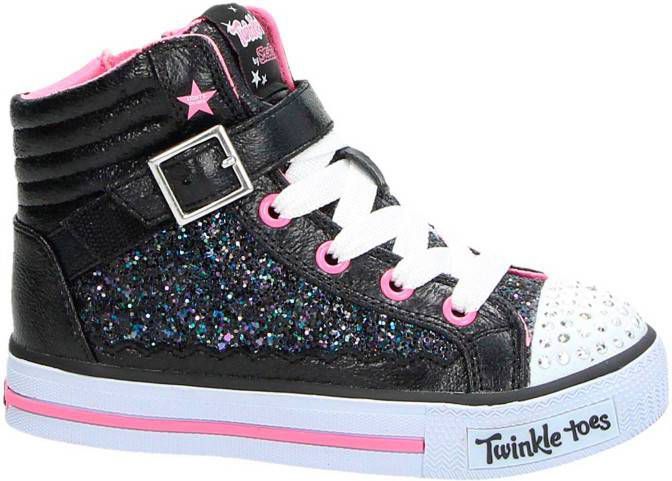 Skechers sneakers Twinkle Toes met lichtjes - Mooisneakers.be
