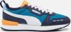 Puma R78 Runner sneakers kobaltblauw/wit/donkerblauw online kopen