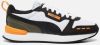 Puma R78 Runner sneakers wit/zwart/oranje online kopen