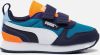 Puma R78 V Inf sneakers kobaltblauw/wit/donkerblauw online kopen