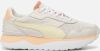 Puma Voyage Premium sneakers grijs/lichtgeel/lichtoranje online kopen