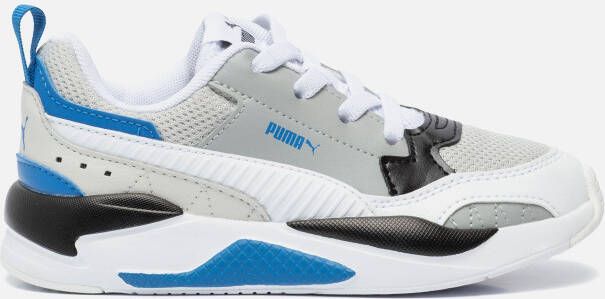 Puma X Ray 2 Square AC PS sneakers grijs/wit/kobaltblauw/zwart online kopen