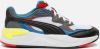 Puma x ray speed sneakers blauw/geel kinderen online kopen