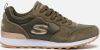 Skechers OG 85 Gold'n Gurl sneakers groen Textiel online kopen